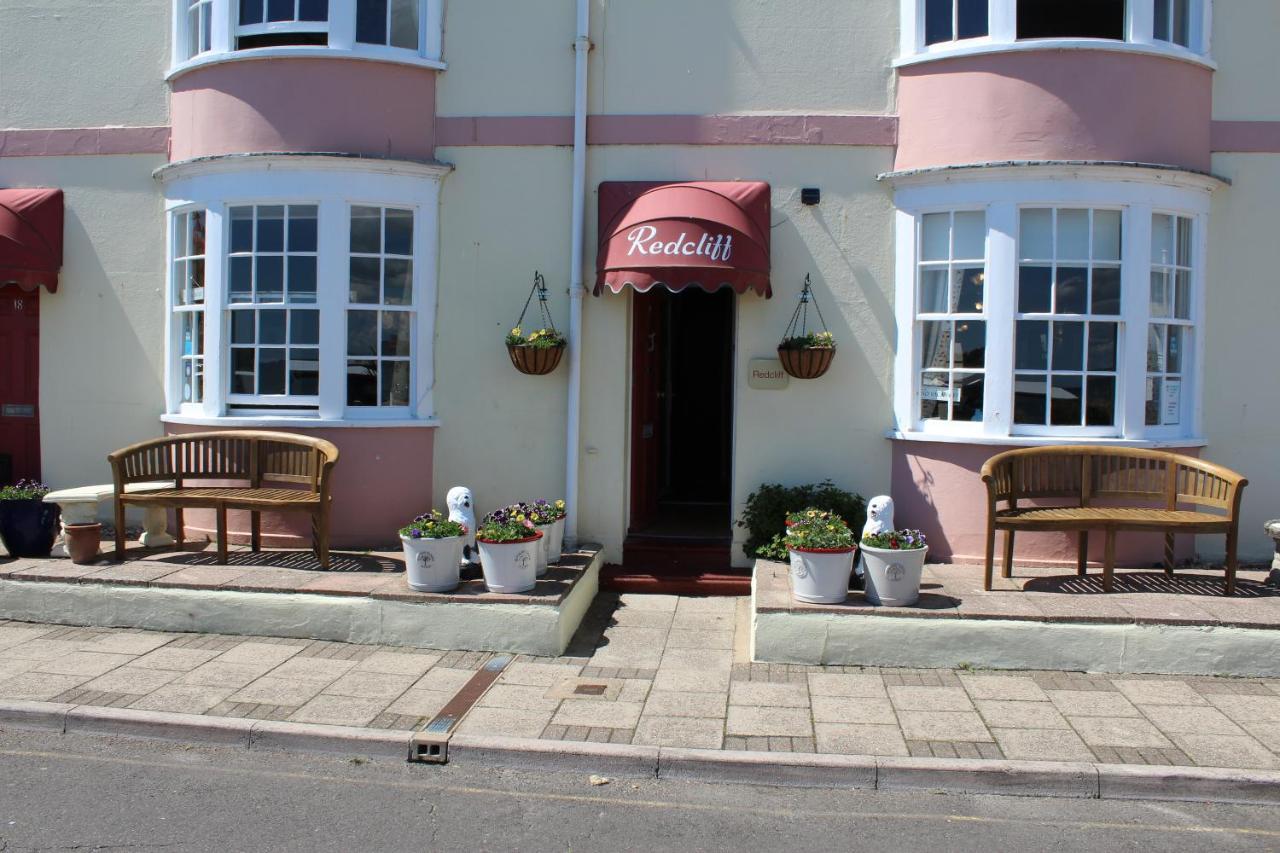 Hotel The Redcliff Weymouth Exterior foto