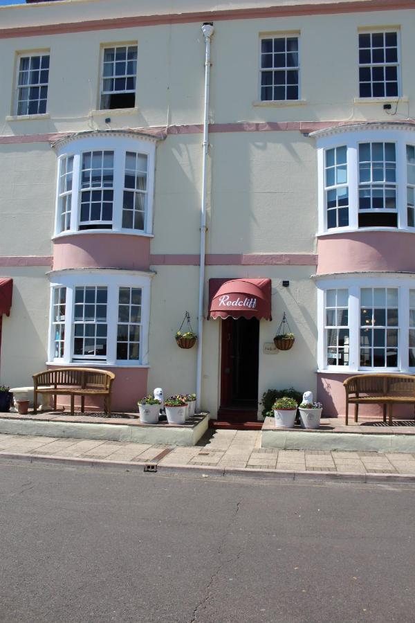 Hotel The Redcliff Weymouth Exterior foto