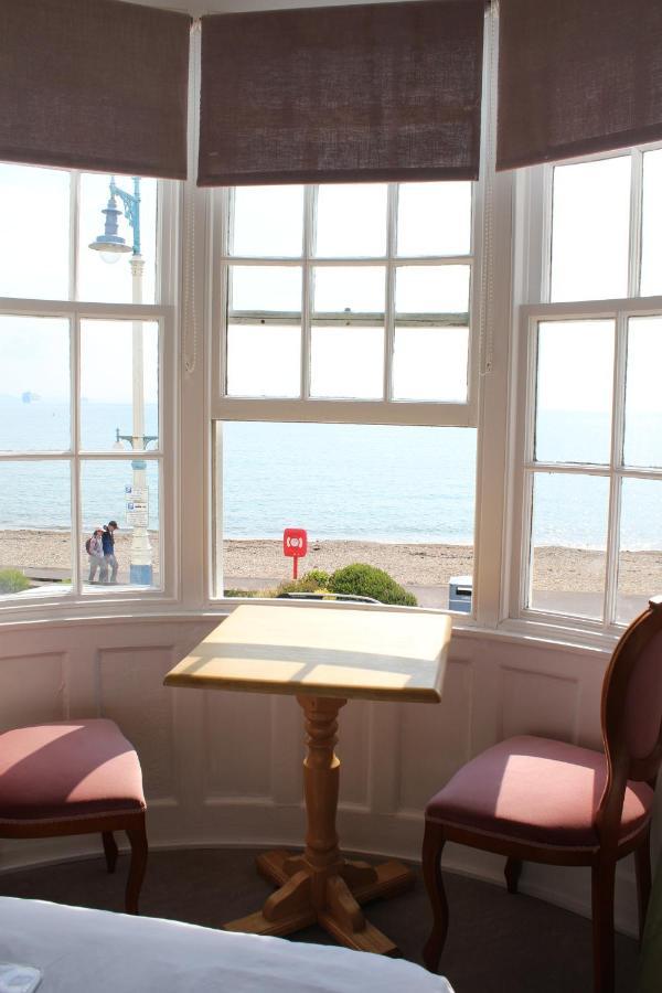 Hotel The Redcliff Weymouth Exterior foto