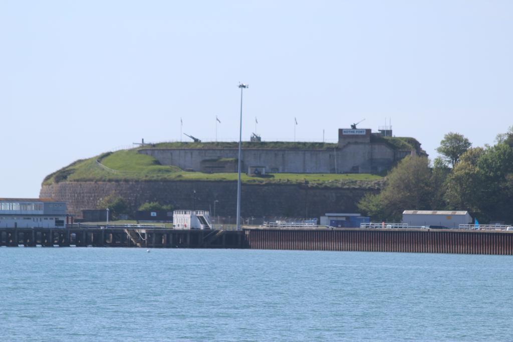 Hotel The Redcliff Weymouth Exterior foto