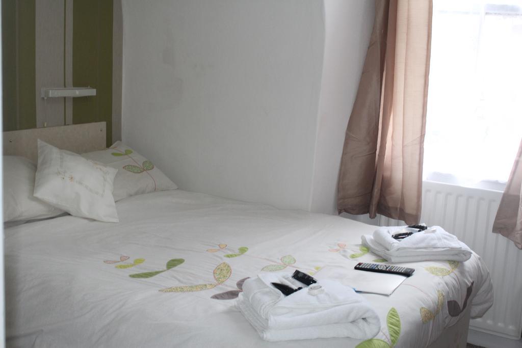 Hotel The Redcliff Weymouth Exterior foto