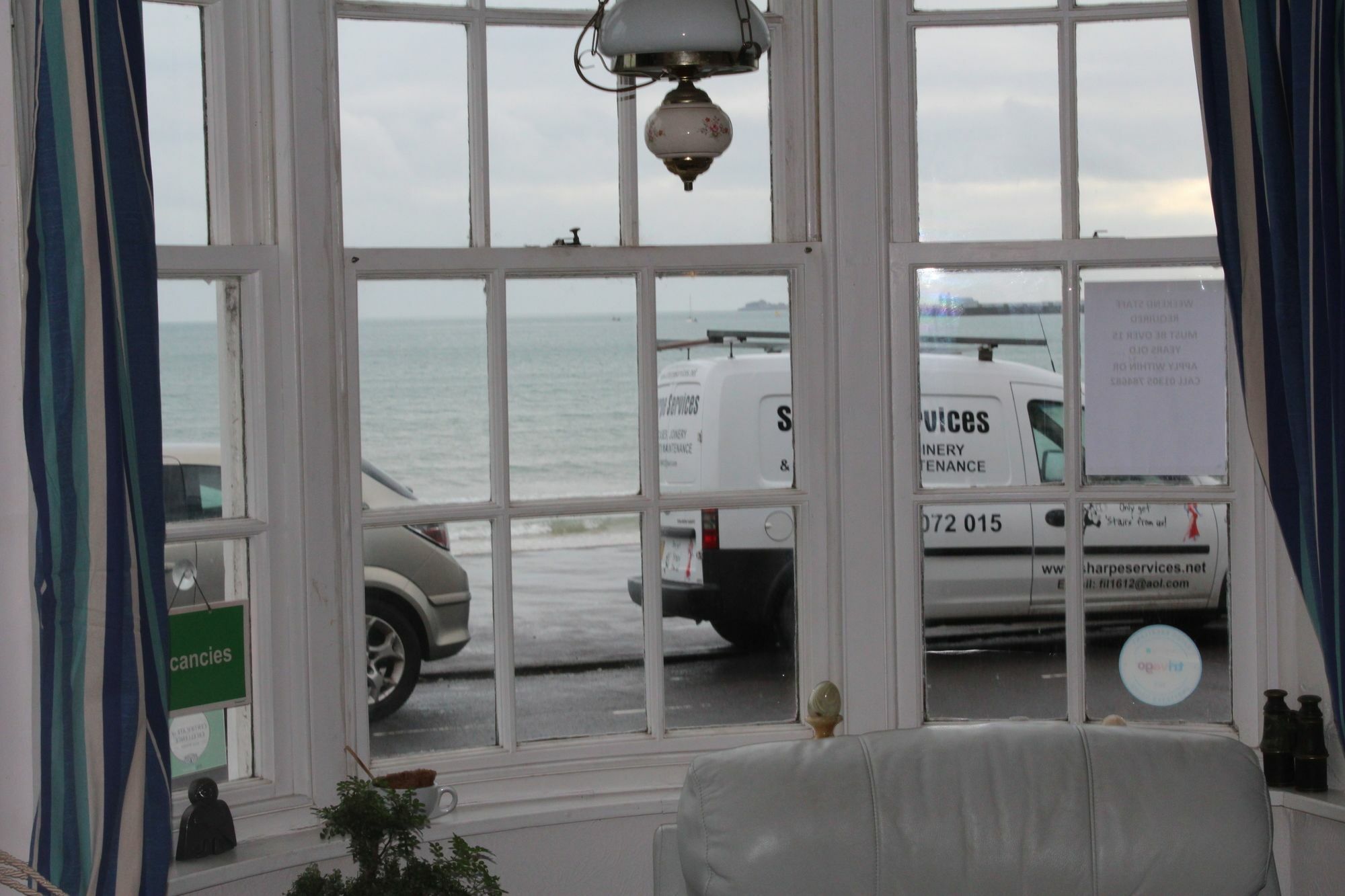 Hotel The Redcliff Weymouth Exterior foto