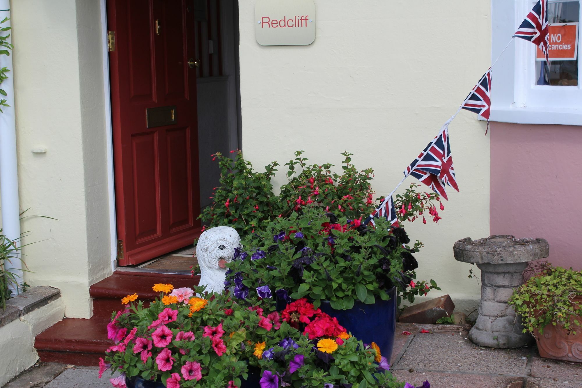 Hotel The Redcliff Weymouth Exterior foto