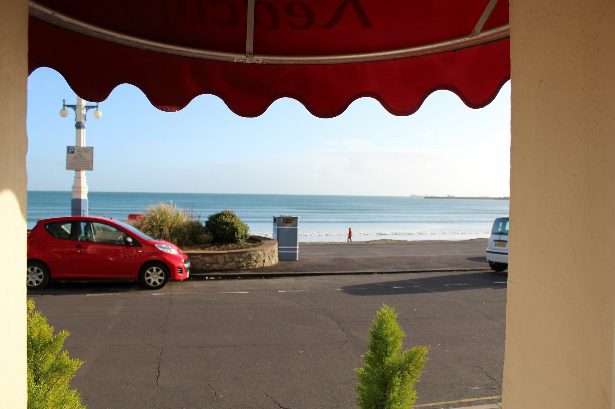 Hotel The Redcliff Weymouth Exterior foto